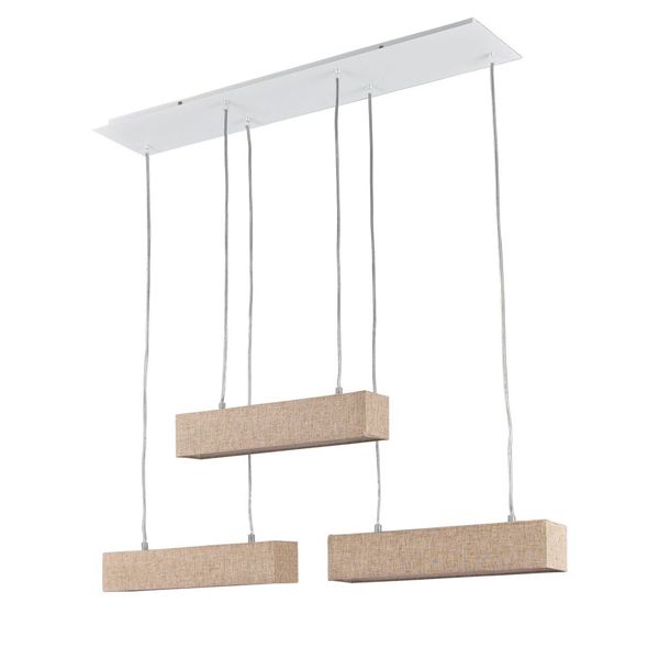 Подвесной светильник Ideal Lux SP6 EKOS (110790) купити