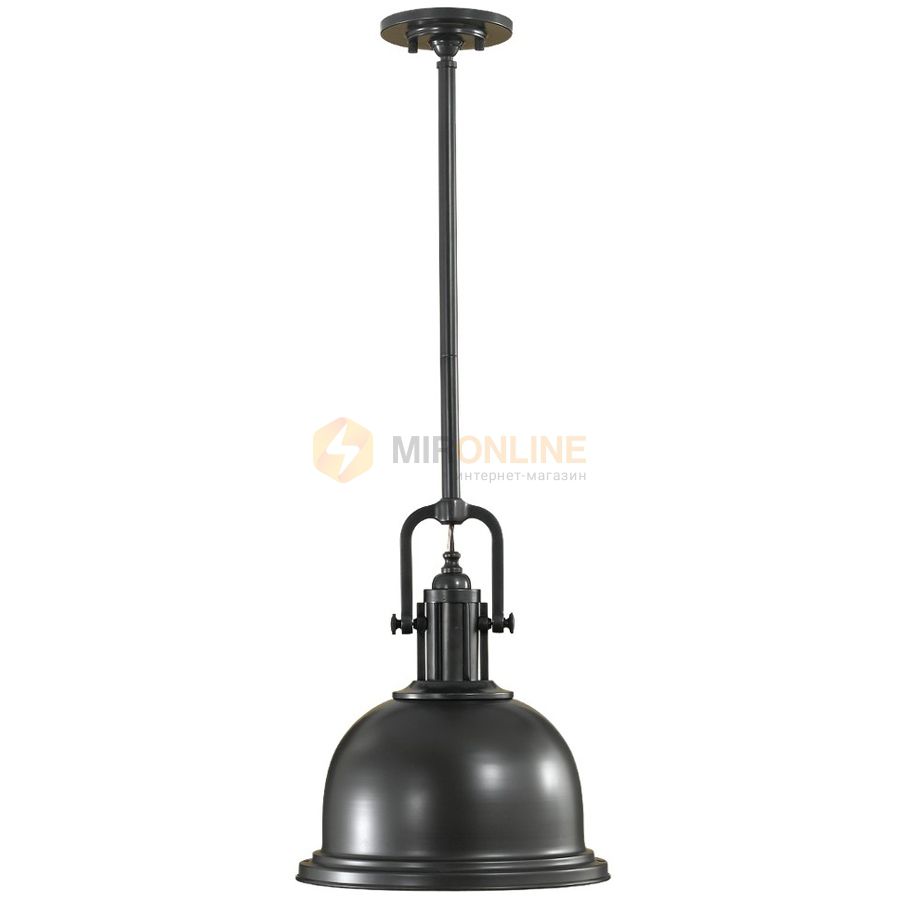 Подвесной светильник Elstead FE/PARKER/P/M DB PARKER PLACE купити