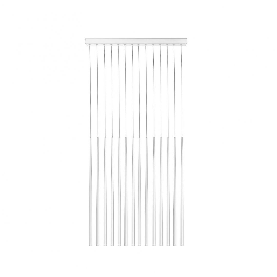 Подвесной светильник Azzardo AZ3425 Louise купити