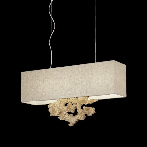 Подвесной светильник Ideal Lux PETER SP5 купити