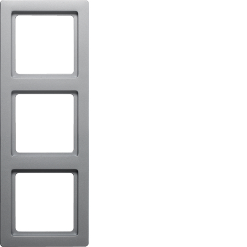 Рамка 3Х алюміній, Q.1 10136084 купити