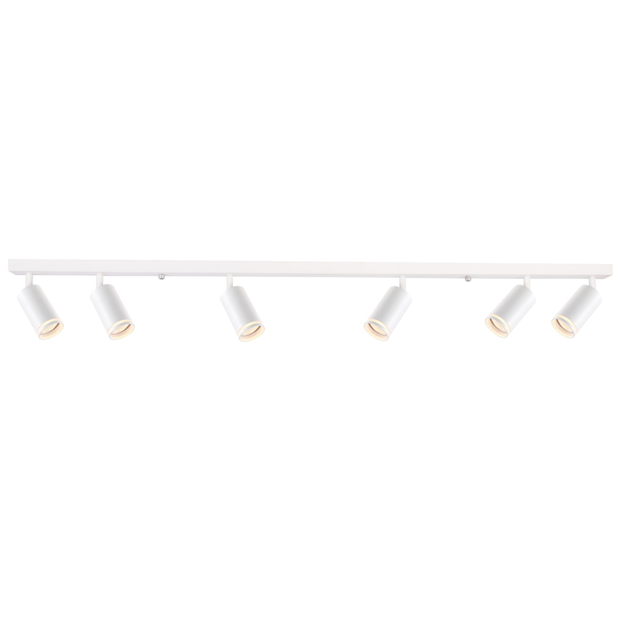 Спот Goldlux 322319 PARIS GU10 6x10W IP20 білий купити