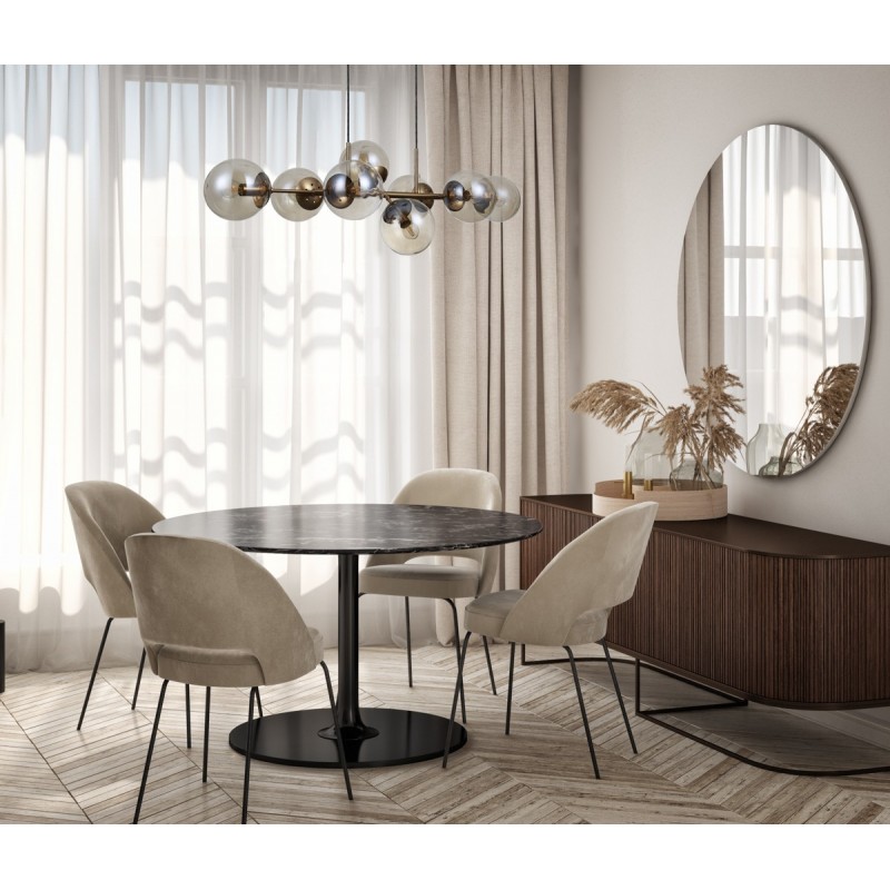 Люстра підвісна ITALUX PND-1098-8-HB Molite купити