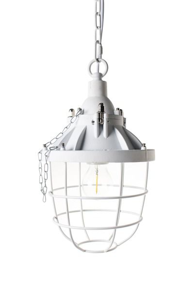 Подвесной светильник Zuma Line PL-16080-WH INDUSTRIAL купити