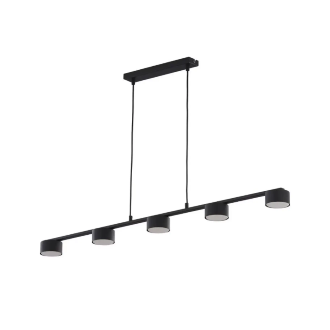 Підвісний світильник TK Lighting 6246 Dallas 5 (49651) купити