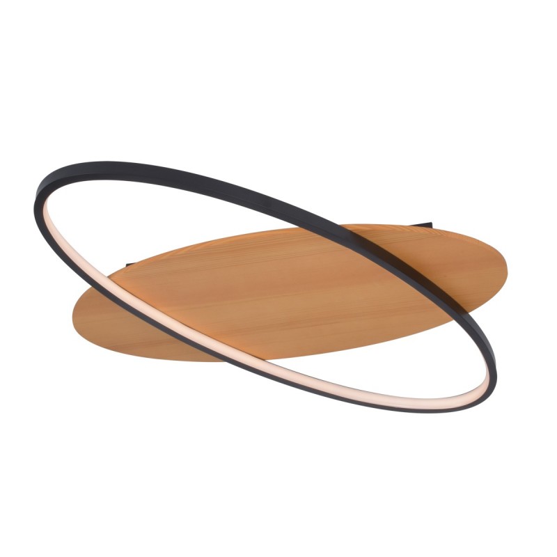 Потолочний світильник ITALUX PLF-93439-12W-WO Poraso купити