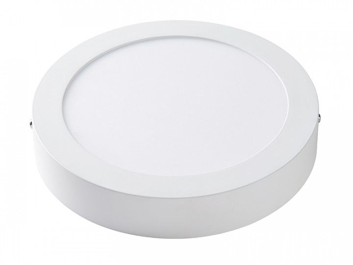 Світлодіодний світильник "Круг" 24W, 4200К (464SRP-24) купити