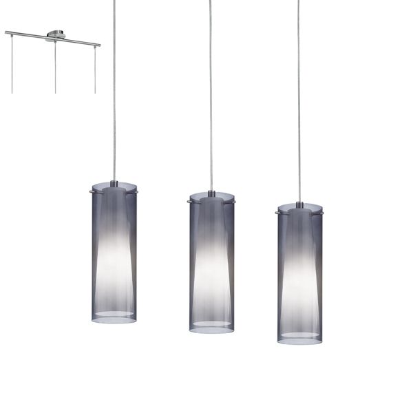 Подвесной светильник Eglo 90305 Pinto Nero купити