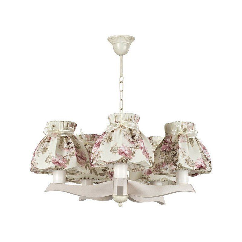 Люстра TK Lighting 404 BABUNIA купити