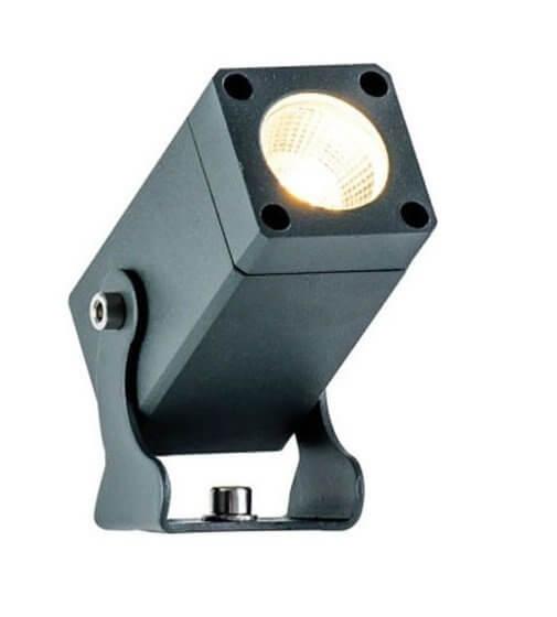 Точковий світильник Ideal Lux 233192 LOOK PL1 H40 NERO купити