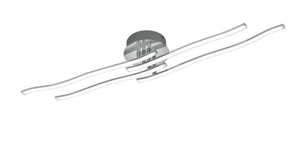 Люстра TRIO 676712406 CATOKIII купити