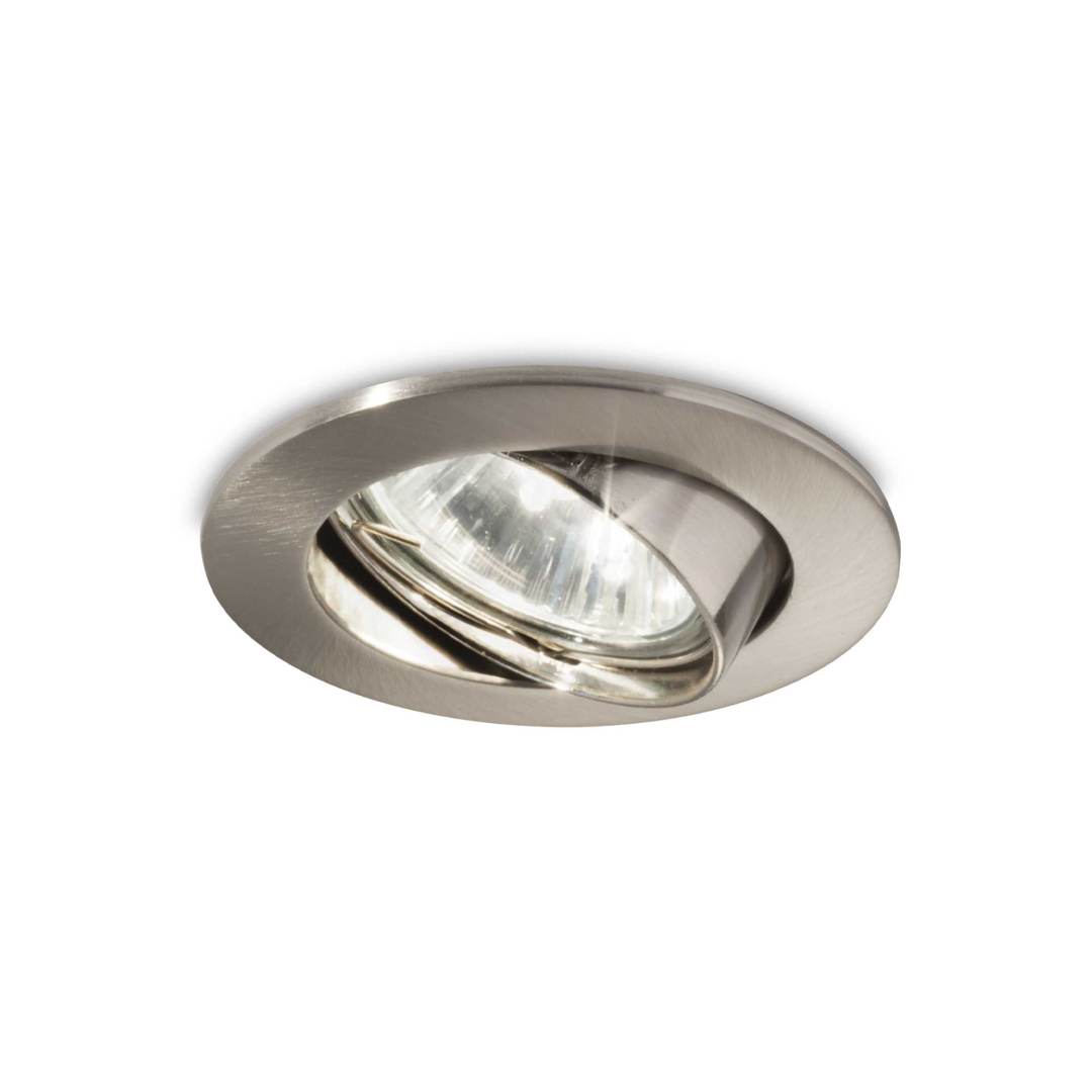 Точковий світильник Ideal Lux SWING FI1 NICKEL (083148) купити