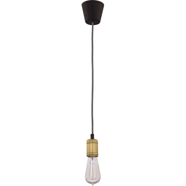Подвесной светильник TK Lighting 8623 QUALLE купити