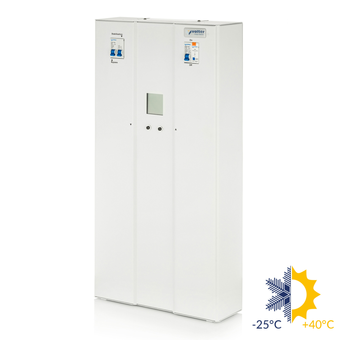 Стабілізатор напруги Volter™ EtalonS-7 (морозостійкий) купити