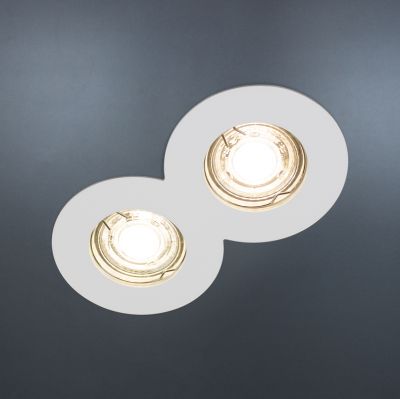 Врізний токовий світильник ImperiumLight Simple 384217.01.01 купити