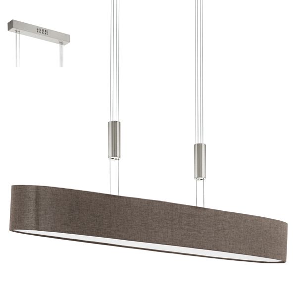 Подвесной светильник Eglo 95342 Romao 2 купити