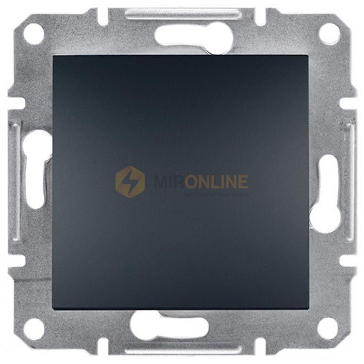 Заглушка, антрацит (EPH5600171) купити