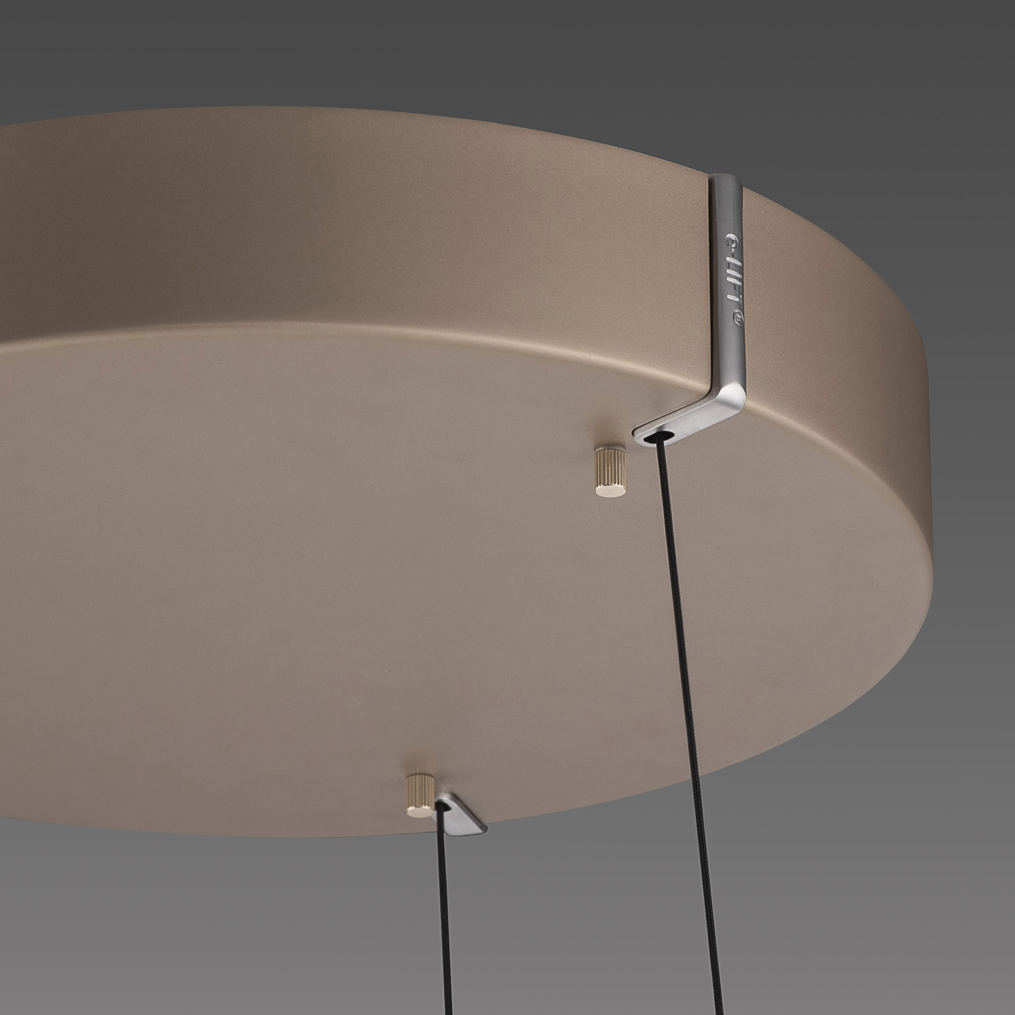 Підвісний світильник Zuma Line 2560-97 PURE E-CLIPSE купити