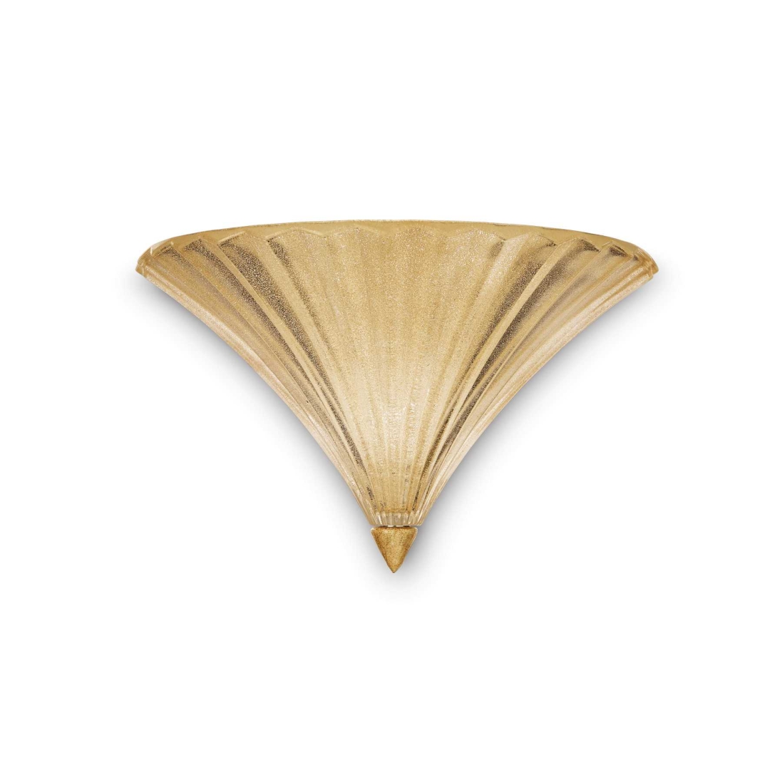 Бра Ideal Lux SANTA AP1 BIG ORO купити