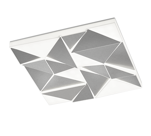 Потолочный светильник TRIO 674816005 TRINITY купити