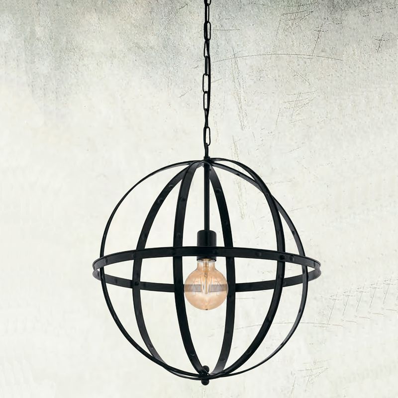 Подвесной светильник Eglo 49516 Barnaby купити