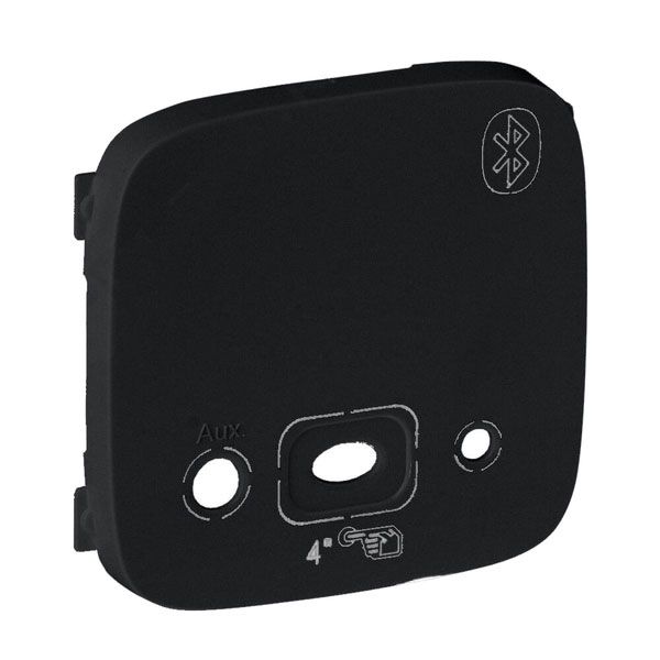 Панель лицевая модуля Bluetooth, антрацит, Valena ALLURE (755438) купити