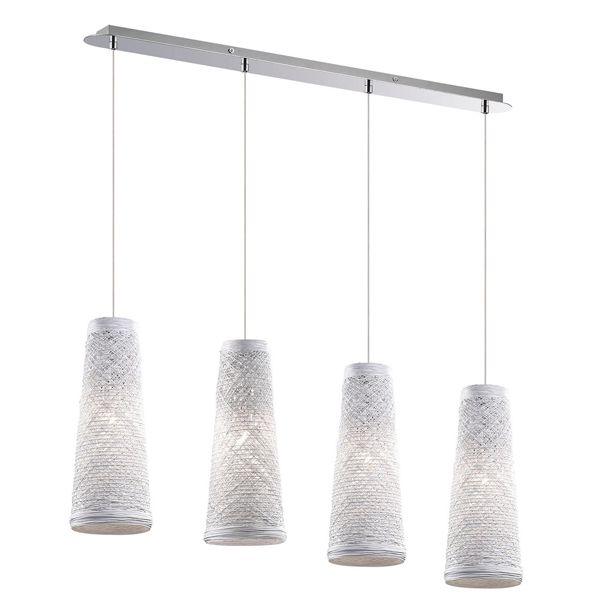 Подвесной светильник Ideal Lux BASKET SB4 купити