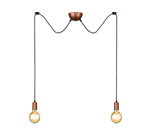 Подвесной светильник TRIO 310100262 CORD купити