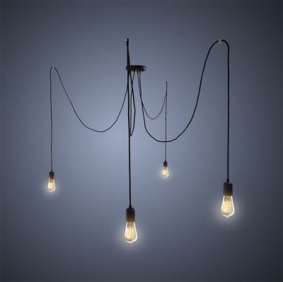 Подвесной светильник ImperiumLight Spider 774200.05.05 купити