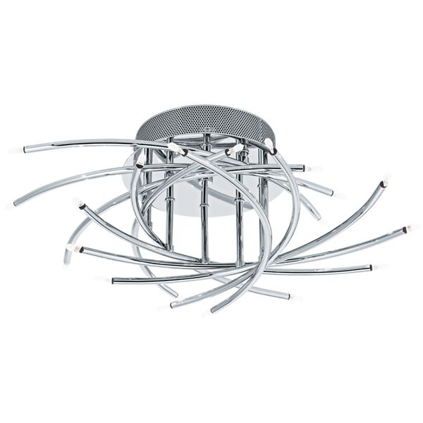 Люстра Eglo 89718 Rivera купити