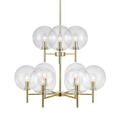 Люстра Markslojd 107920 CROWN купити