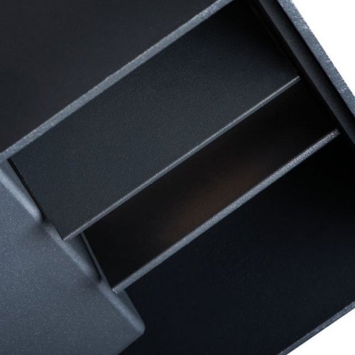 Уличный светильник Kanlux 28990 REKA LED EL 7W-L-GR купити