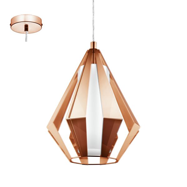 Подвесной светильник Eglo 95534 Taroca купити