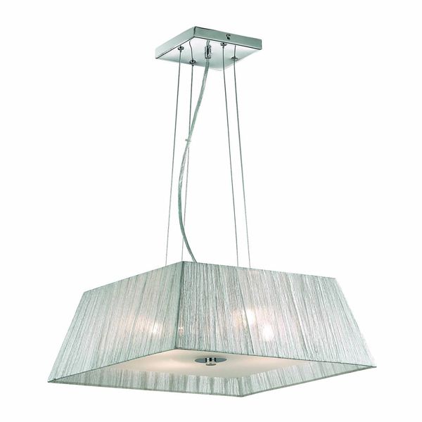 Подвесной светильник Ideal Lux MISSOURI SP4 купити