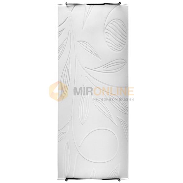 Бра Nowodvorski 5846 BLOOM WHITE купити