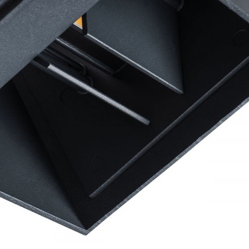 Уличный светильник Kanlux 28990 REKA LED EL 7W-L-GR купити