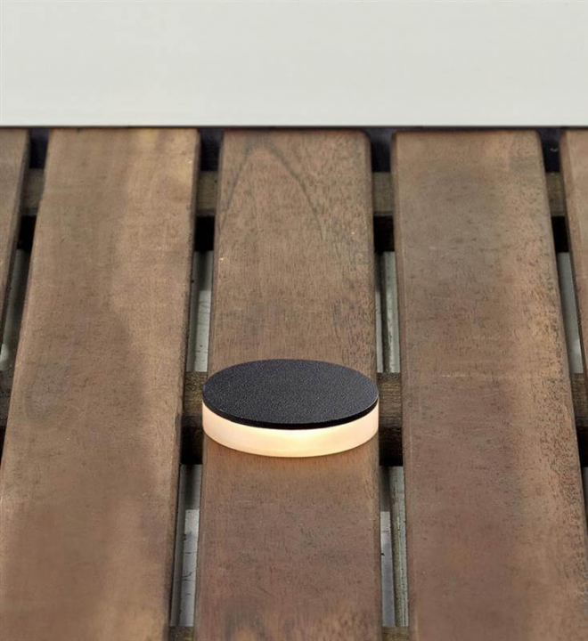 Тротуарный светильник Markslojd GARDEN 24 106934 купити