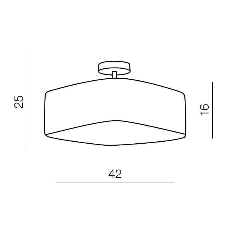 Люстра Azzardo AZ0449 Sugar 42 купити