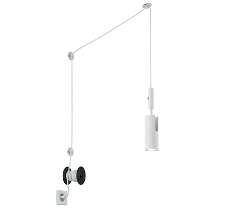 Подвесной светильник TRIO 305470131 CARLA купити