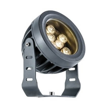 Точковий світильник Ideal Lux 233192 LOOK PL1 H40 NERO купити