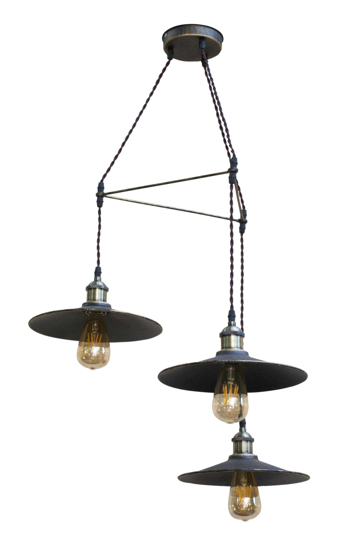 Люстра Skarlat LS 1034-3L (25985) купити