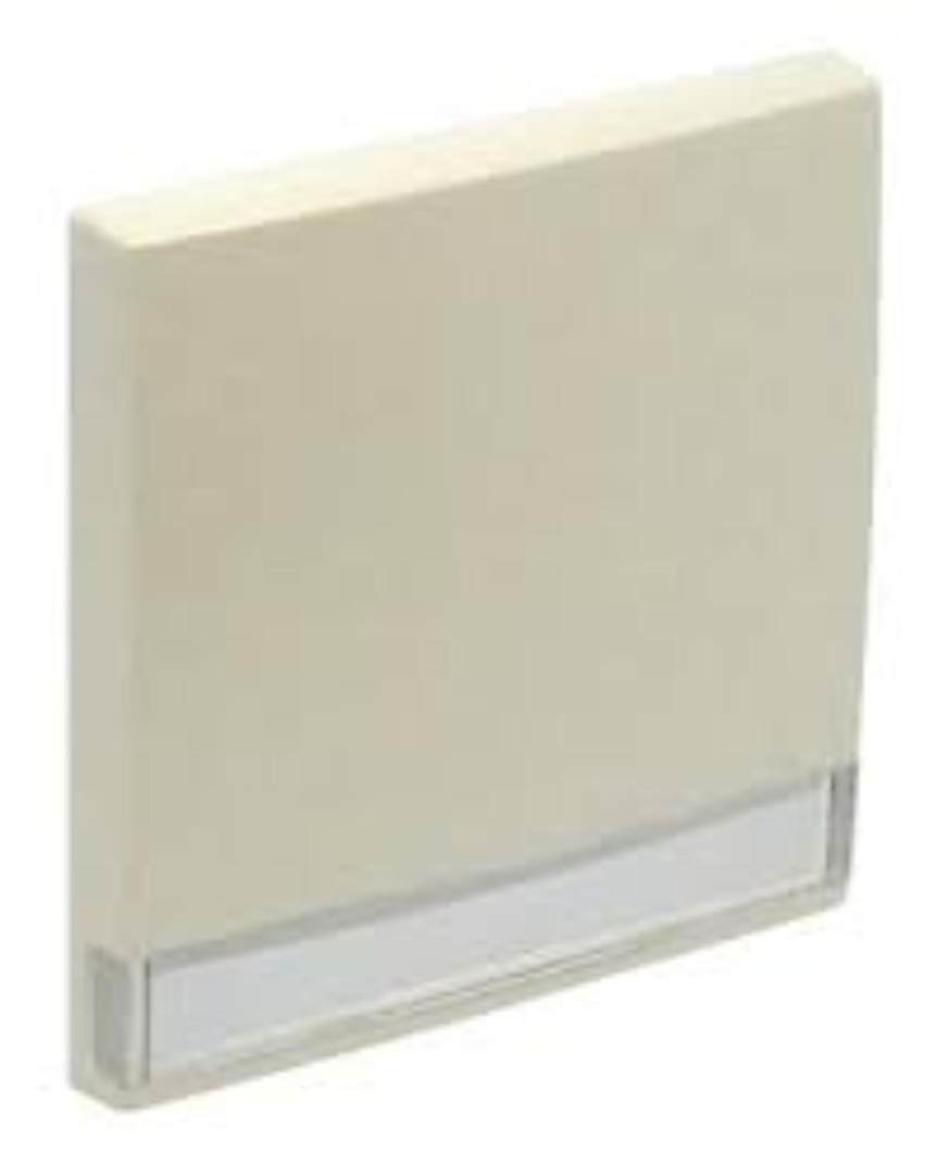 Клавіша вимикача з індикацією LOGUS металік перламутр 90603 TPE купити