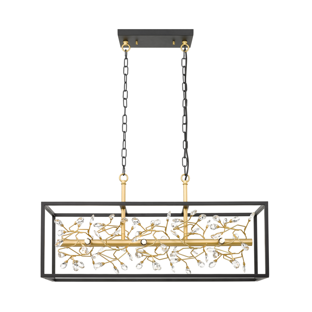 Підвісний світильник Zuma Line P0578-06C-P7TF SPRING купити