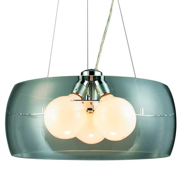 Люстра Azzardo BURN TOP LC 5204-S (5901238403159) купити