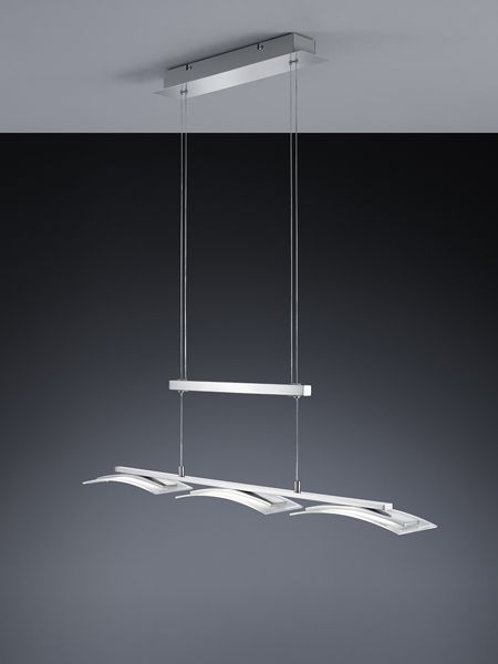 Подвесной светильник TRIO 377310307 STAKKATO купити