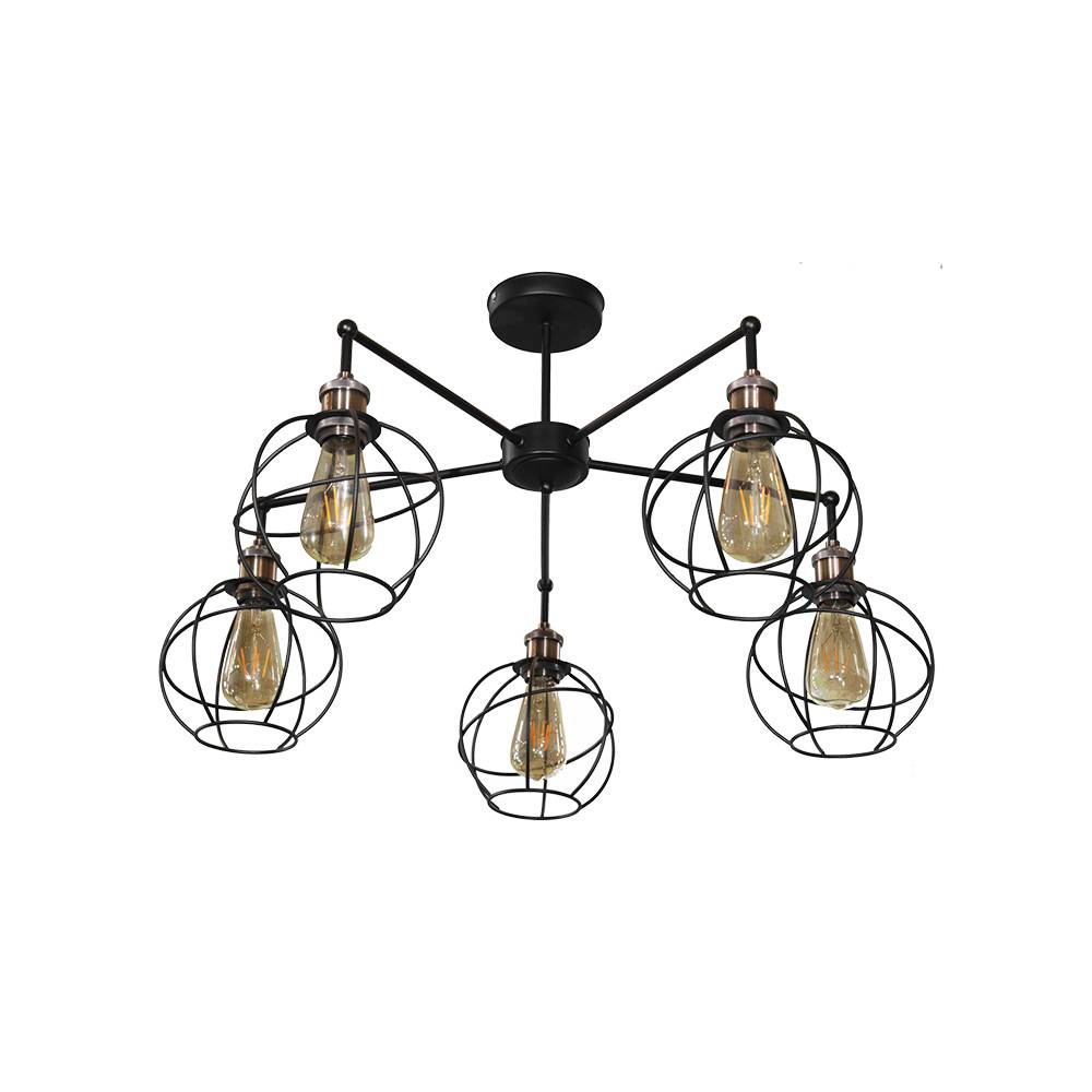 Люстра Skarlat LS 1275-5G (26678) купити