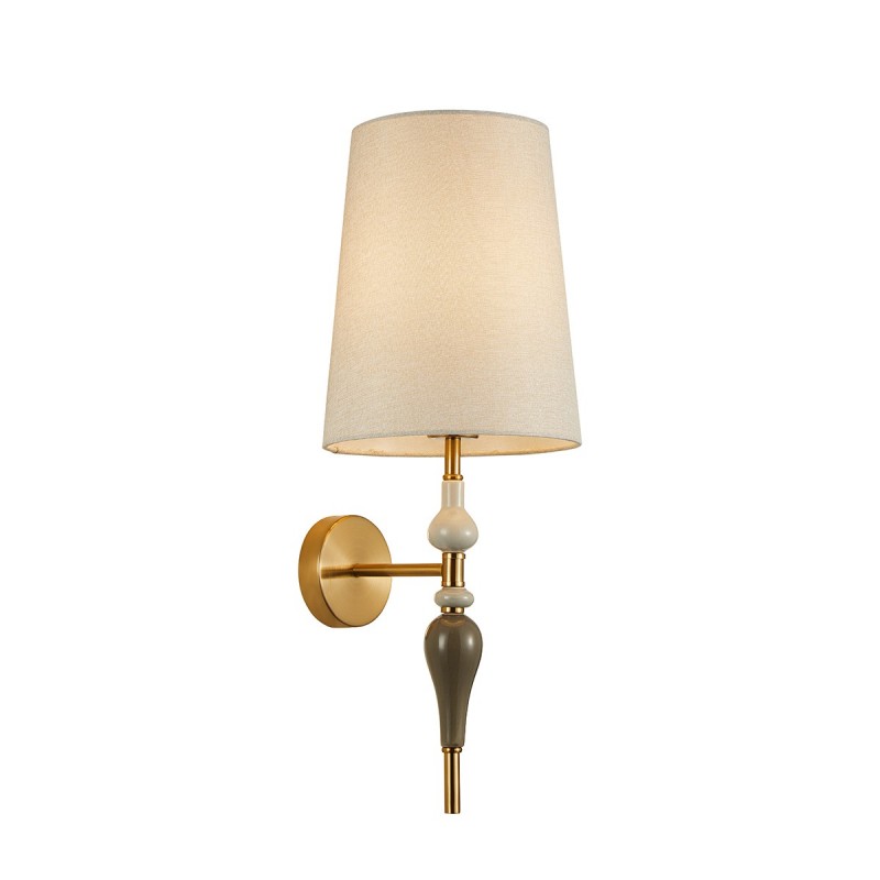 Бра ITALUX WL-84678-AB Moren купити