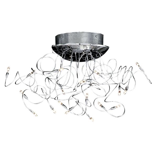 Люстра Ideal Lux FAVILLE PL18 купити