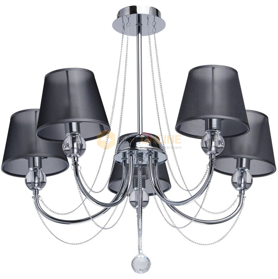 Люстра MW-LIGHT 684010305 Federica 84 купити