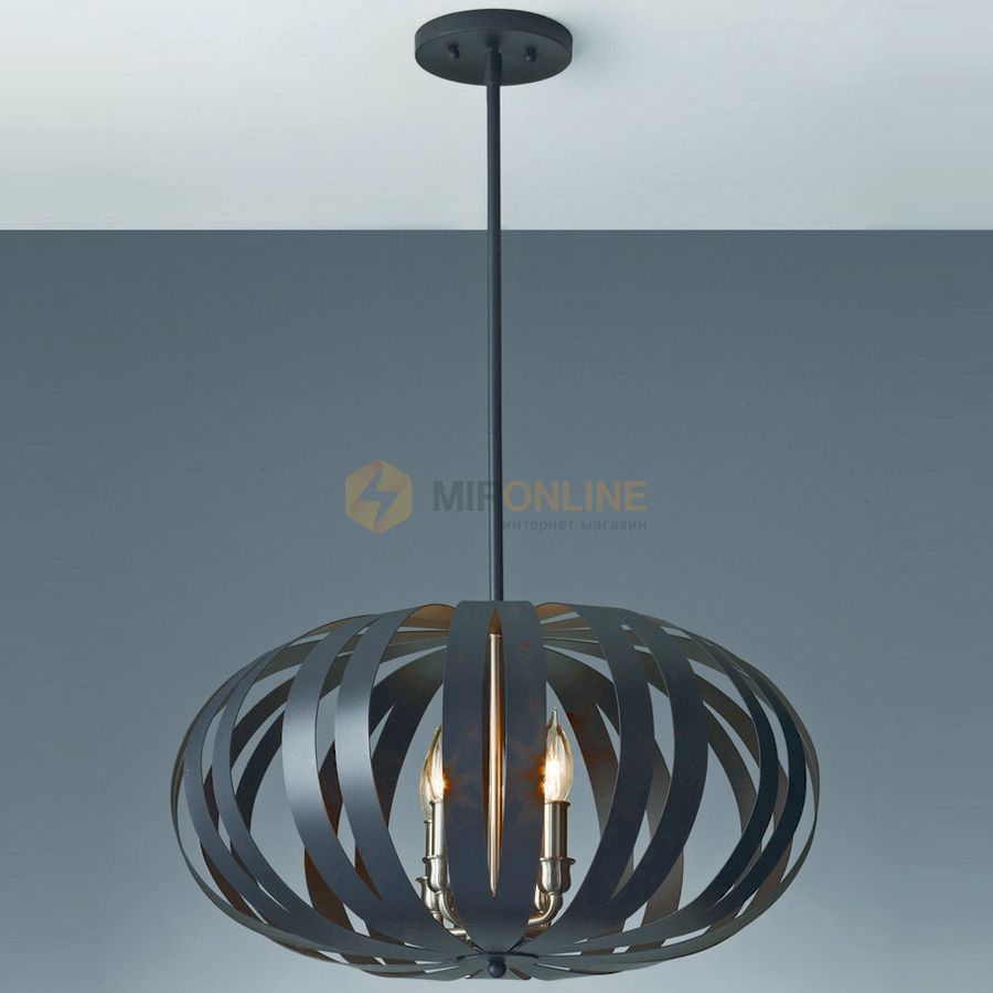 Подвесной светильник Elstead FE/WOODSTOCK/P/M WOODSTOCK купити